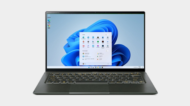 Ilustrasi Windows 11. Foto: Dok. Istimewa