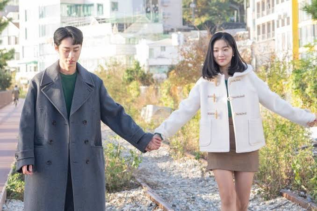 Cover capt: OST Extraordinary You Foto: Soompi