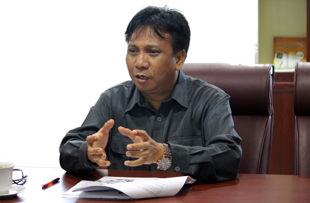 Margo Yuwono, Kepala Badan Pusat Statistik (BPS). Foto: Dok. BPS