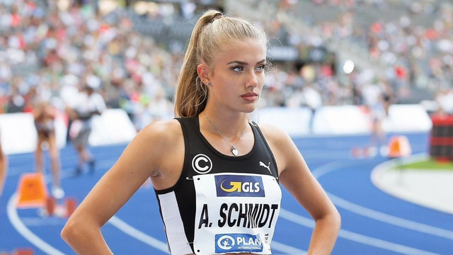 Alica Schmidt. (Foto: Instagram @alicasmd)