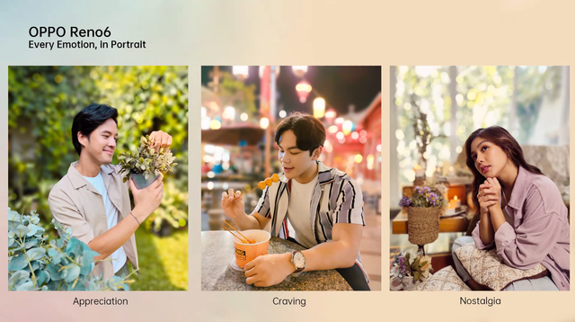Hasil Foto Menggunakan Fitur Bokeh OPPO Reno 6 Foto: Rio Motret via OPPO Indonesia