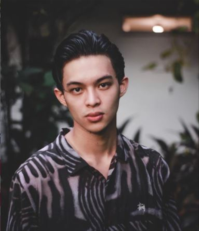 Potret Rey Mbayang, suami dari Dinda Hauw. Sumber: Instagram/rey_mbayang