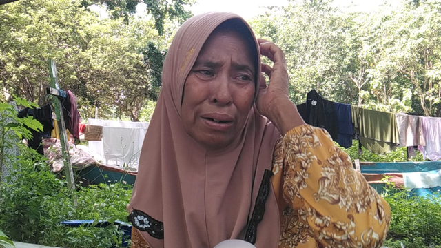 Nursia Sahabudin. Foto: Yanti/Balleo News