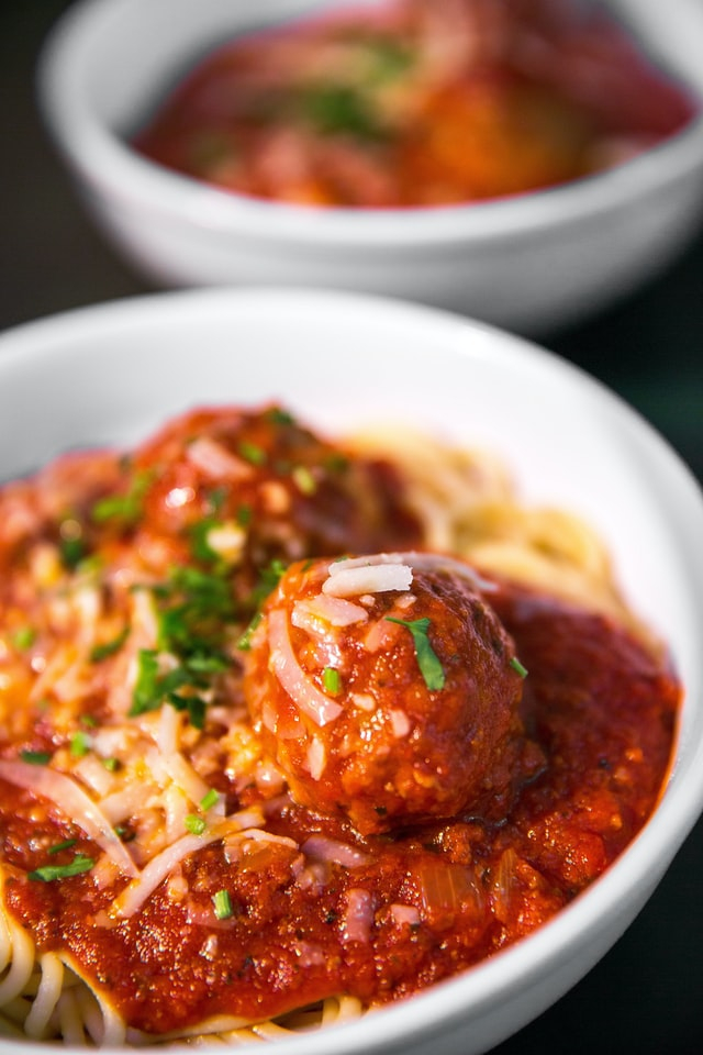 Resep bakso mercon. sumber foto : www.unsplash.com