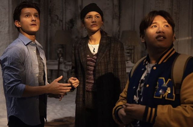 Film Spider-Man No Way Home Foto: imdb