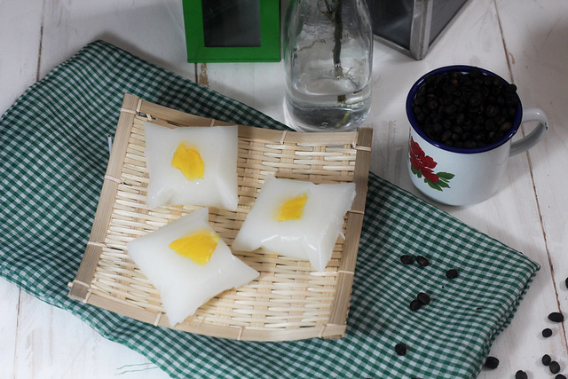 Resep hunkwe nangka. Sumber: flickr.com