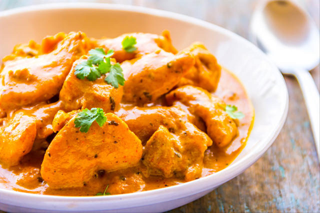 Ilustrasi resep kare ayam Jawa. Sumber: Unsplash