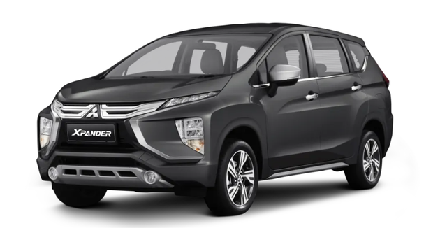 Mitsubishi Xpander Ultimate. Foto: dok. PT MMKSI