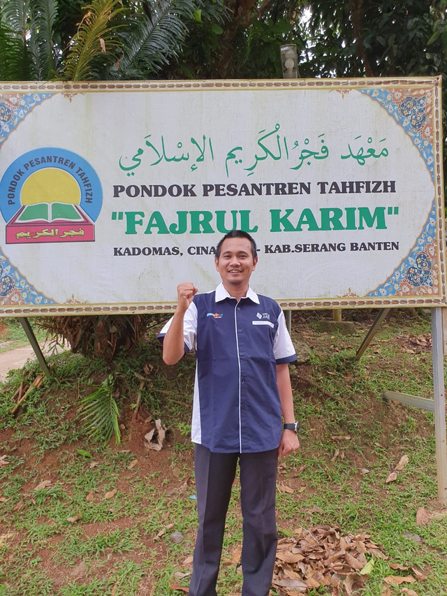 Ahmad Alimin. Foto: dok