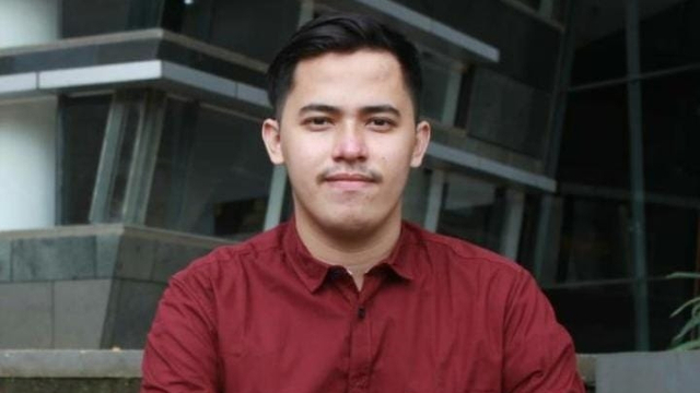 Ketua BEM UI, Leon Alvinda Putra. Foto: Dok. Istimewa