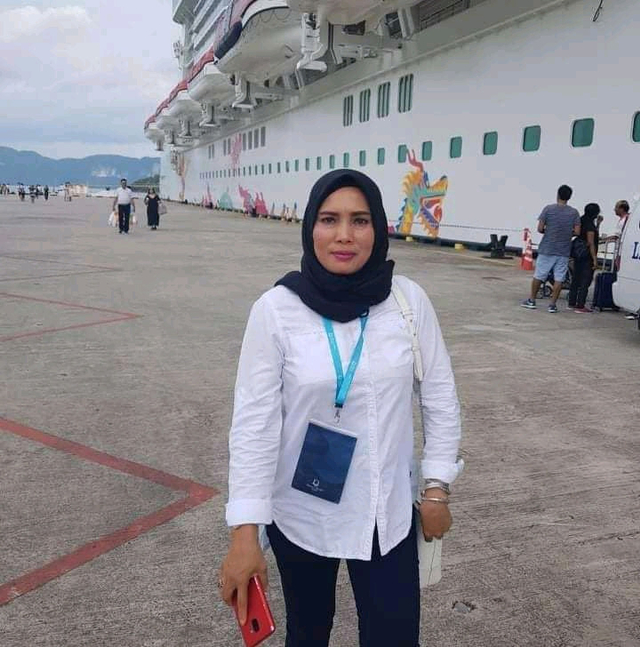 ERVINA Lubis
