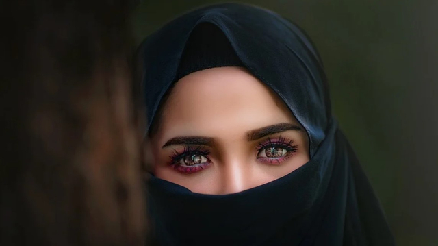Gambar ilustrasi wanita Muslim. Foto: Pixabay/6335159