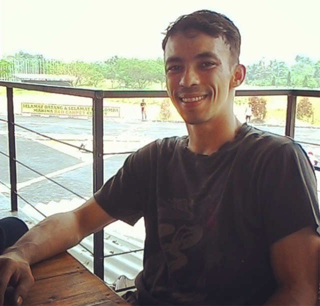 Attila Syach. Foto: Instagram/attilaarius