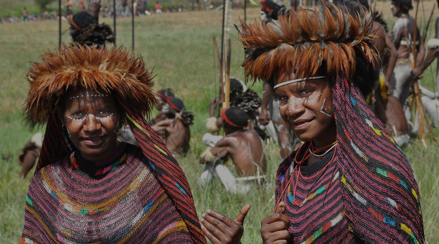 Tarian Daerah Papua, Mengenal Kesenian Tumbu Tanah Masyarakat Arfak |  kumparan.com