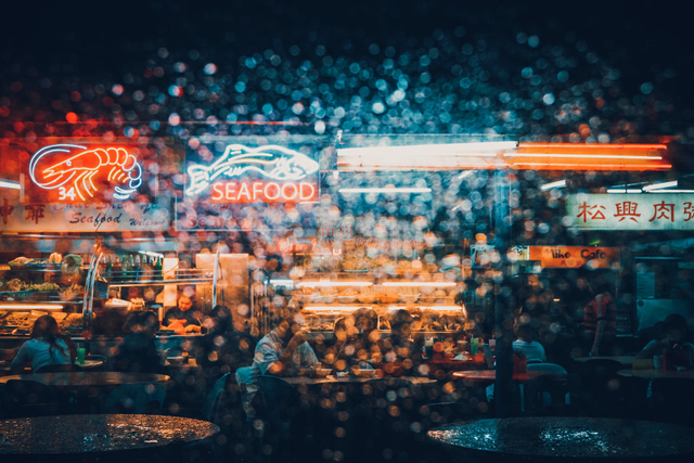 Ilustrasi berwisata kuliner di kawasan PIK. Foto: Deva Darshan/pexels