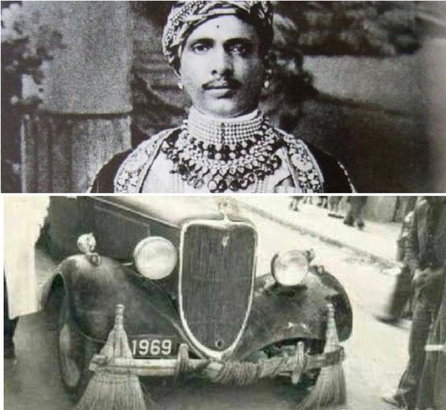 Maraja Jai Singh Prabhakar atau Jai Singh II. Foto: Istimewa