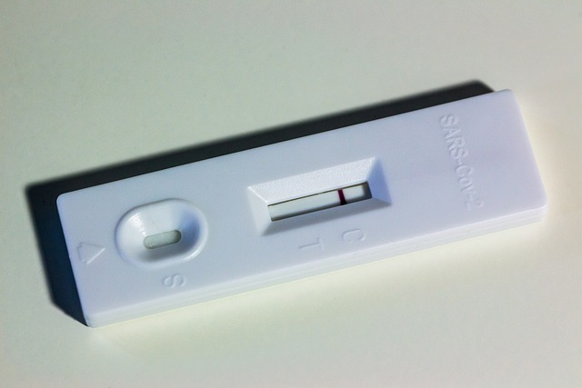 Ilustrasi hasil rapid test antigen. Foto: Pixabay