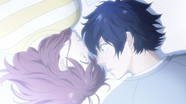 Anime Romantis, Foto: Netflix
