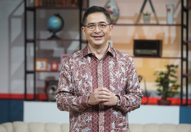 Wakil Ketua Kadin Indonesia, Bidang Pengembangan Pengusaha Nasional, Arsjad Rasjid. Foto: Istimewa.