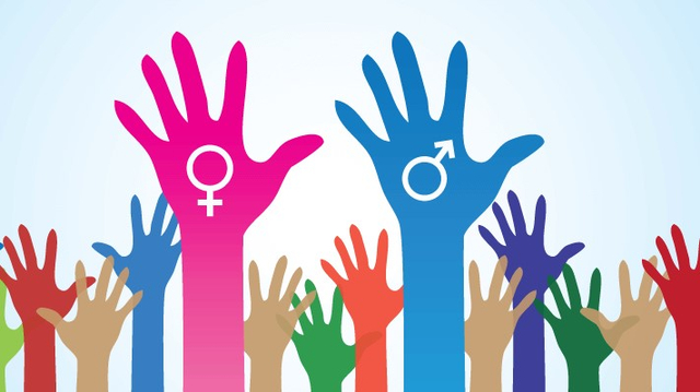 Ilustrasi Kesetaraan Gender. Foto: milenialis.id 