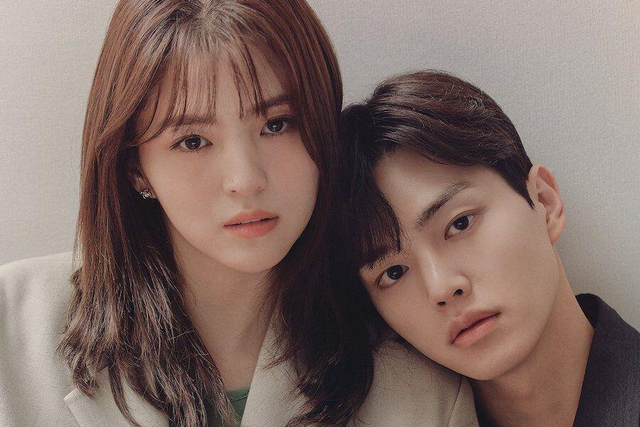 Ilustrasi drama Korea romantis. Foto: Soompi