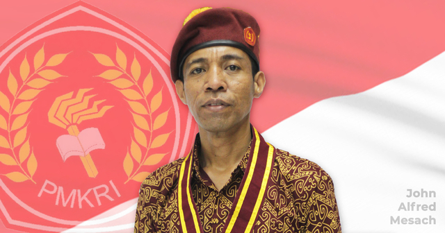 Akun Pengurus BEM UI diretas, PP PMKRI: Ini Bentuk Otoritarianisme Digital