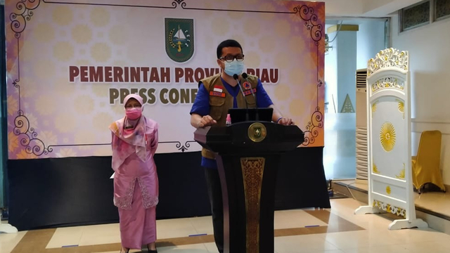 JURU Bicara Satgas COVID-19, dr Indra Yovi. 