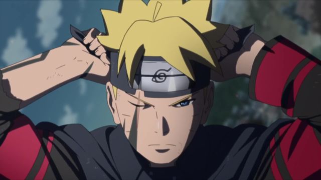 Baca Manga Boruto Foto: IMDb