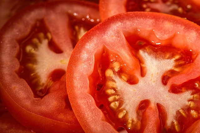 Ilustrasi Manfaat Tomat. (Foto: https://pixabay.com/id/)