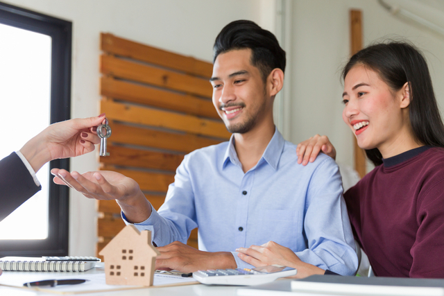 Ilustrasi beli rumah. Foto: Shutterstock