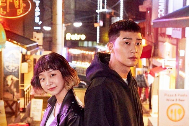 Pemain Itaewon Class Foto: Soompi