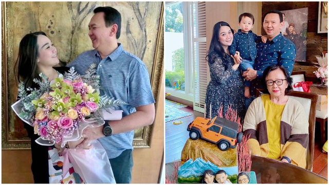 Potret Baby Bump Puput Nastiti Devi (Foto: Instagram: @basukibtp)