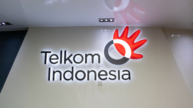Ilustrasi Telkom. Foto: Shutterstock