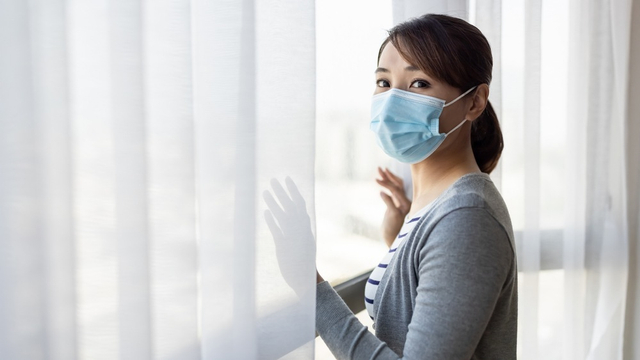 Cara Penanganan Pasien Positif COVID-19 yang Tanpa Gejala dan Bergejala Ringan. Foto: Shutter Stock
