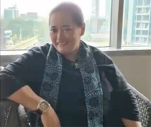 Peramal Mbak You Foto: Instagram/mbakyou17