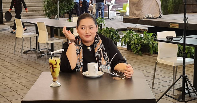 Mbak You. Foto: Instagram/mbakyou17