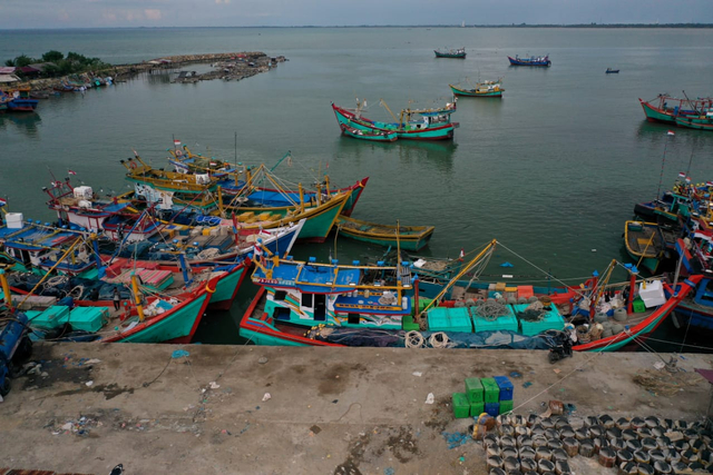 Ilustrasi Kapal nelayan Aceh. Foto: Abdul Hadi/acehkini