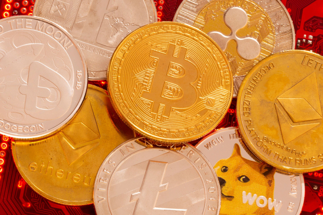 Ilustrasi Bitcoin. Foto: Dado Ruvic/REUTERS