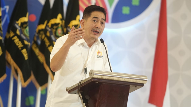 Arsjad Rasjid, Ketua Umum Kadin. Foto: Dok. Istimewa