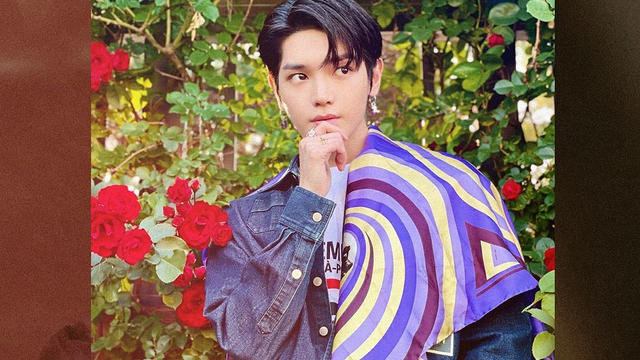 Taeyong NCT dok IG @taeoxo_nct