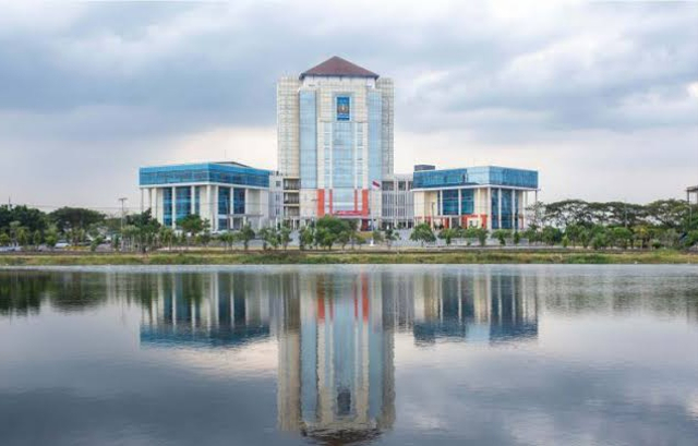 Kampus Unesa Lidah Wetan Surabaya. Foto. Humas Unesa