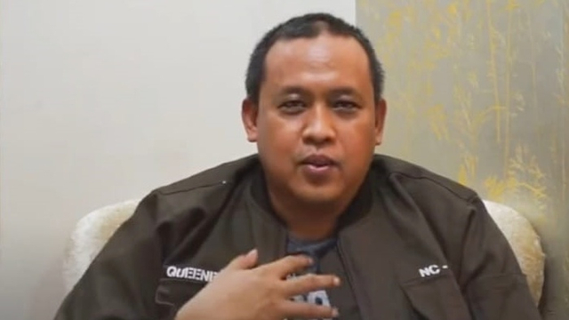Wakil Wali Kota Bekasi Tri Adhianto positif COVID-19. Foto: Dok. Istimewa
