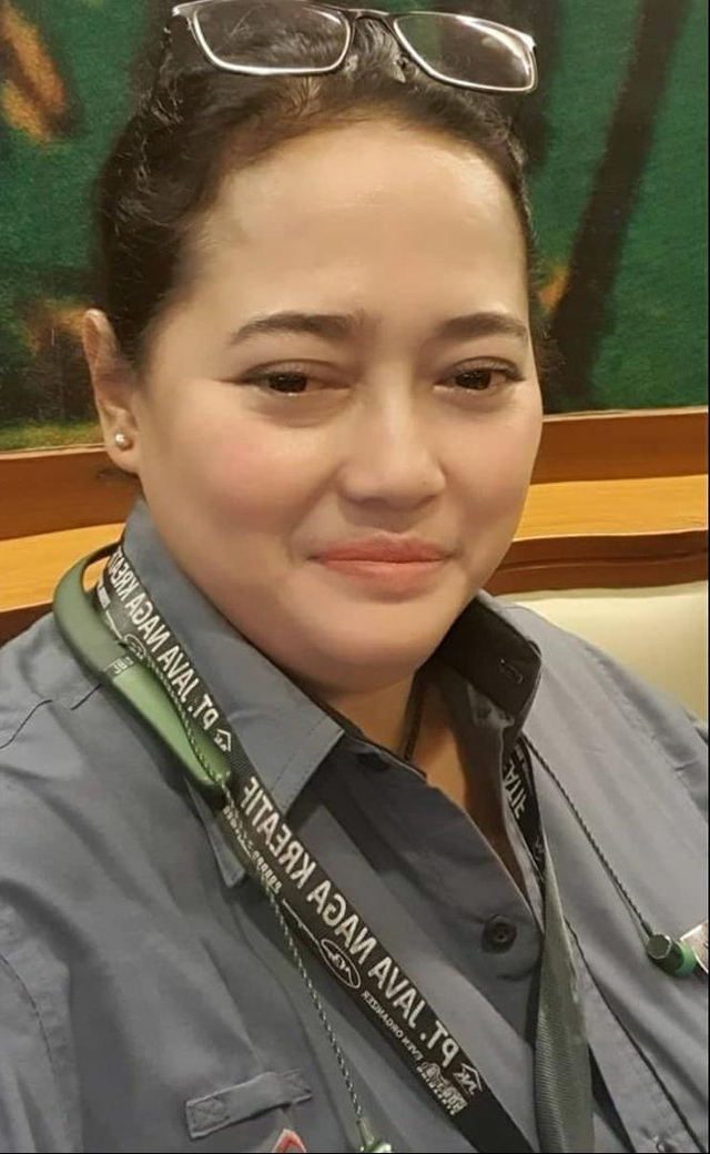 Mbak You. Foto: Instagram/mbakyou17