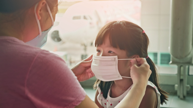 Ilustrasi anak sakit hepatitis akut. Foto: Shutter Stock