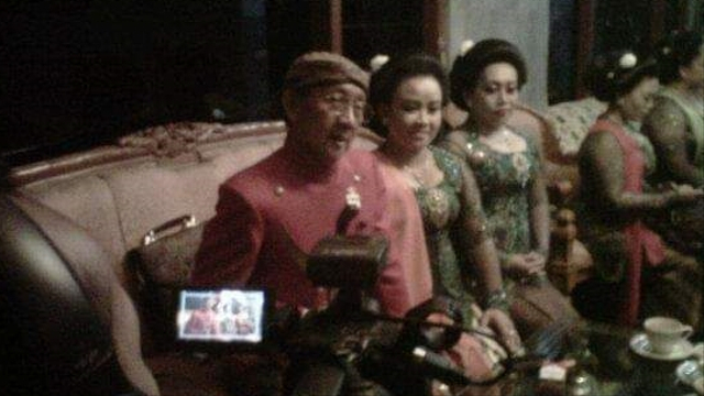 Dalang Ki Manteb Sudharsono. Foto: Dok. Istimewa