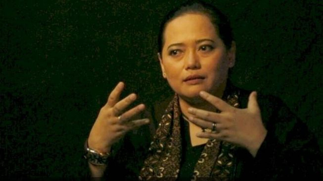 Mbak You. Foto: Instagram @mbakyou17