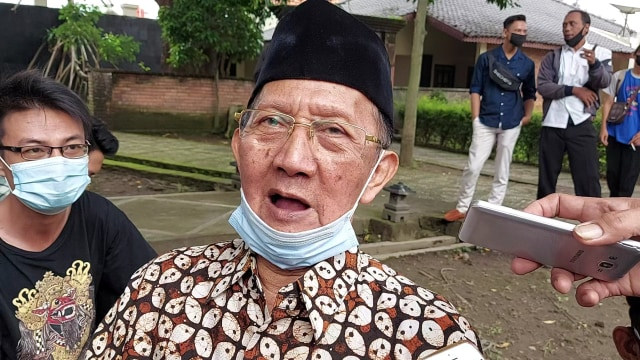 Ki Manteb Soedarsono 