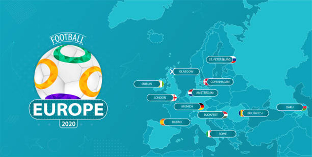 Euro 2020 Foto: Istockphoto