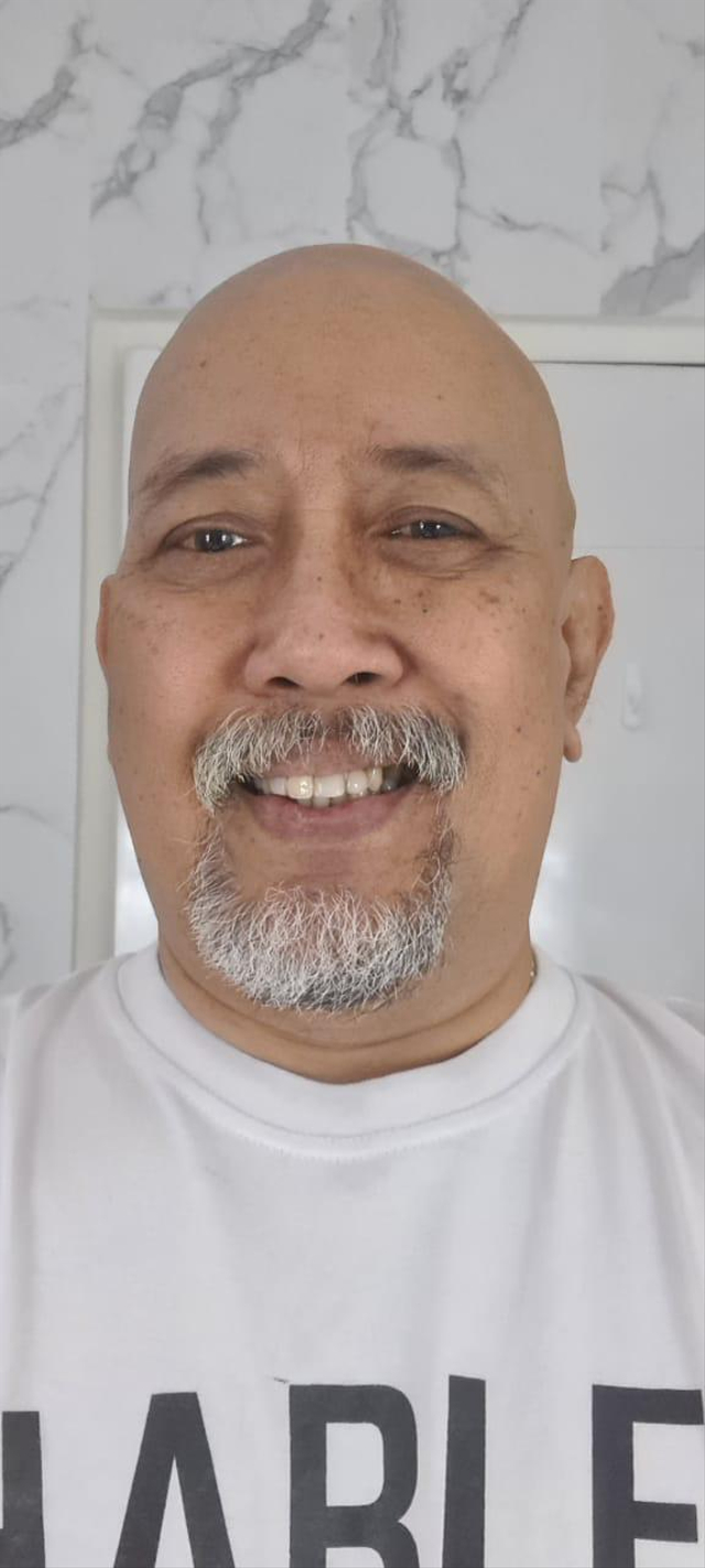 Kisah Indro Warkop Positif COVID-19 Hanya Sehari