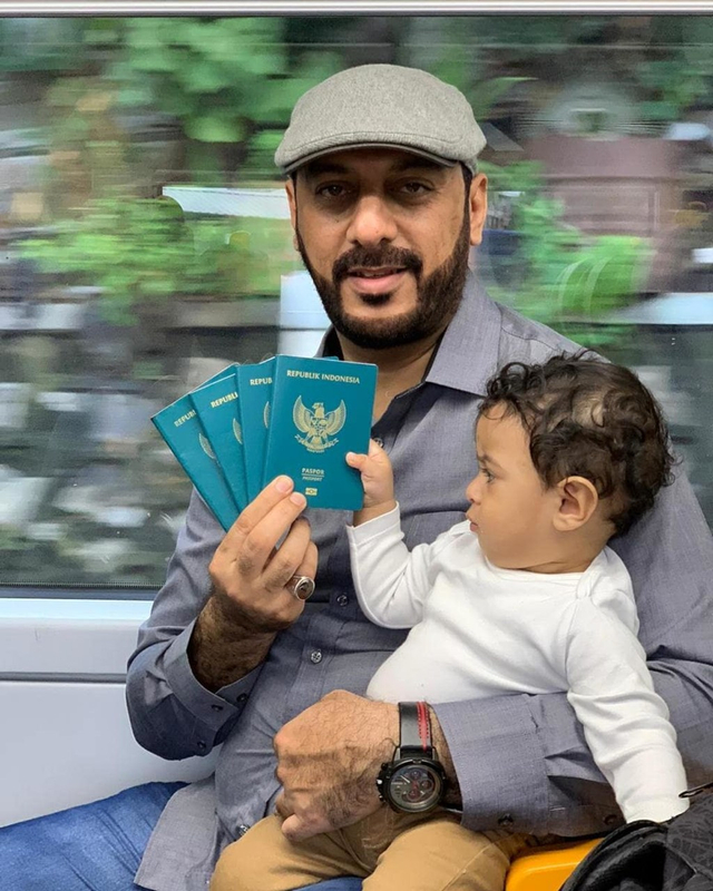 Syekh Ali Jaber. (Foto: Instagram @syekh.alijaber)